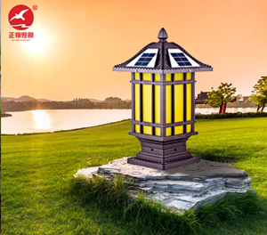 LED柱头灯ZX-ZTD019 LED柱头灯ZX-ZTD019