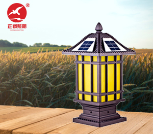 LED柱头灯ZX-ZTD019 LED柱头灯ZX-ZTD019