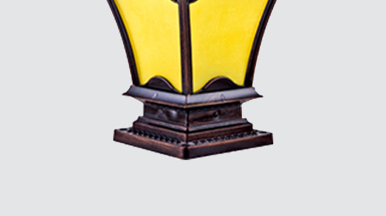 LED柱头灯ZX-ZTD020 LED柱头灯ZX-ZTD020