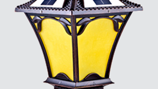 LED柱头灯ZX-ZTD020 LED柱头灯ZX-ZTD020