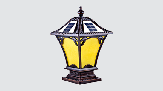 LED柱头灯ZX-ZTD020 LED柱头灯ZX-ZTD020