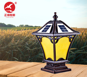 LED柱头灯ZX-ZTD020 LED柱头灯ZX-ZTD020