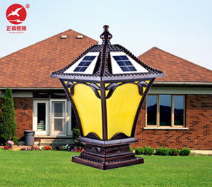 LED柱头灯ZX-ZTD020 LED柱头灯ZX-ZTD020