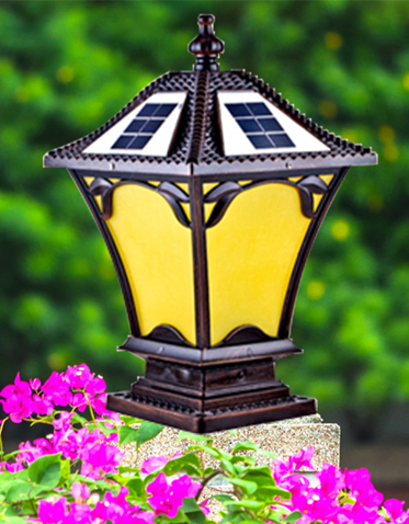 LED柱头灯ZX-ZTD020 LED柱头灯ZX-ZTD020