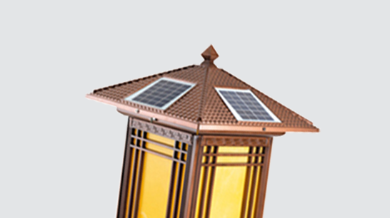 LED柱头灯ZX-ZTD021 LED柱头灯ZX-ZTD021