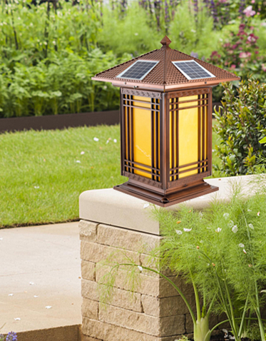 LED柱头灯ZX-ZTD021 LED柱头灯ZX-ZTD021