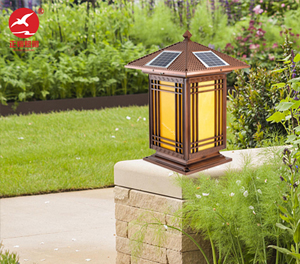 LED柱头灯ZX-ZTD021 LED柱头灯ZX-ZTD021