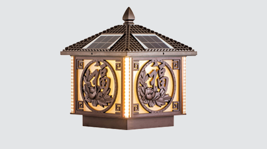 LED柱头灯ZX-ZTD024 LED柱头灯ZX-ZTD024