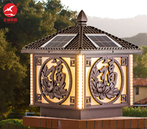 LED柱头灯ZX-ZTD024 LED柱头灯ZX-ZTD024