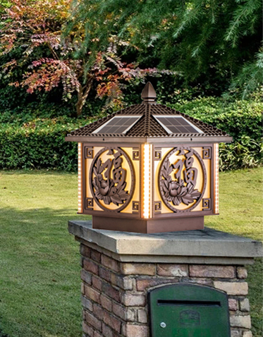 LED柱头灯ZX-ZTD024 LED柱头灯ZX-ZTD024