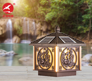 LED柱头灯ZX-ZTD024 LED柱头灯ZX-ZTD024