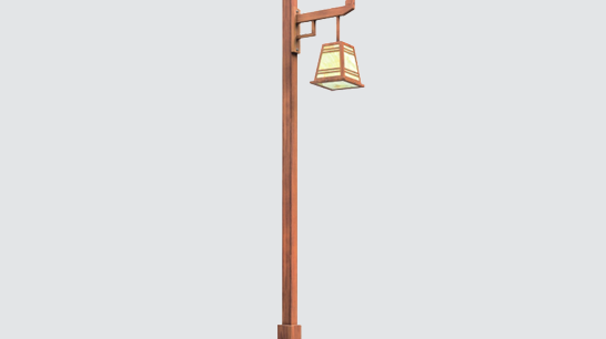 LED庭院灯ZX-TYD139