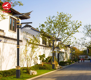 LED庭院灯ZX-TYD151 LED庭院灯ZX-TYD151