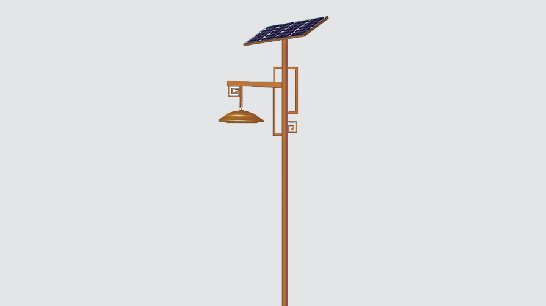 LED庭院灯ZX-TYD154 LED庭院灯ZX-TYD154