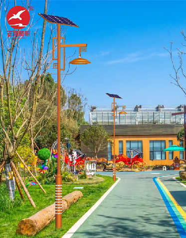 LED庭院灯ZX-TYD154 LED庭院灯ZX-TYD154