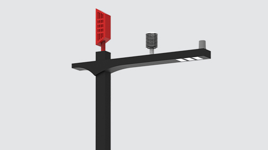 智慧路灯ZX-ZHLD049