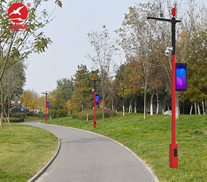 智慧路灯ZX-ZHLD049