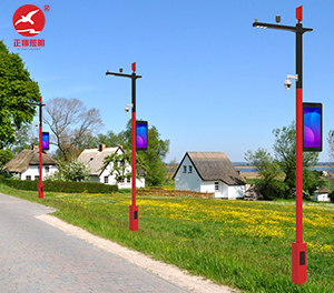 智慧路灯ZX-ZHLD049