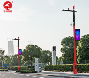 智慧路灯ZX-ZHLD049