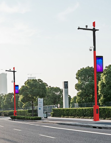 智慧路灯ZX-ZHLD049