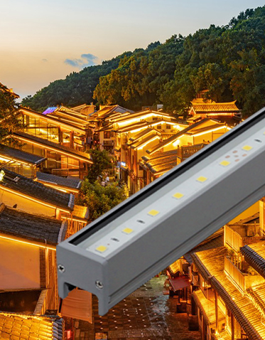 LED洗墙灯ZX-XQD017 LED洗墙灯ZX-XQD017