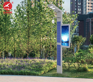 智慧路灯ZX-ZHLD052