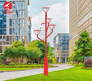 智慧路灯ZX-ZHLD053