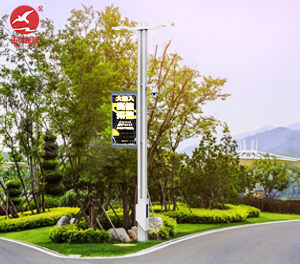 智慧路灯ZX-ZHLD054