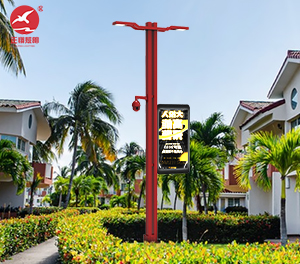 智慧路灯ZX-ZHLD054