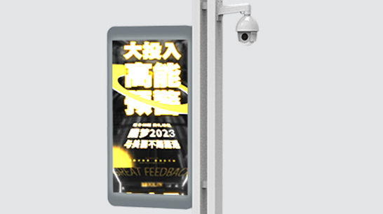 智慧路灯ZX-ZHLD054