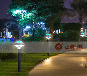 LED草坪灯ZX-CPD107