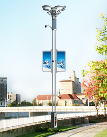 智慧路灯ZX-ZHLD058