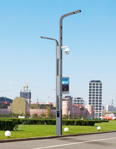 智慧路灯ZX-ZHLD060