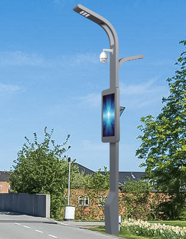 智慧路灯ZX-ZHLD065 智慧路灯ZX-ZHLD065