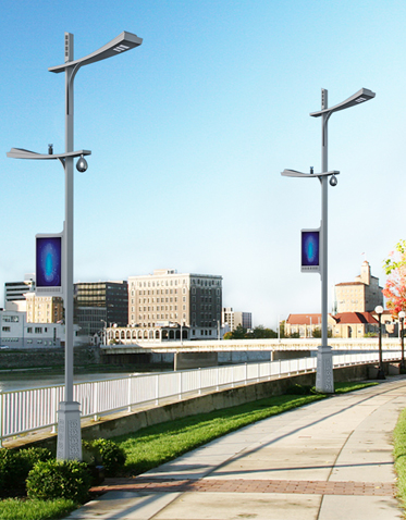 智慧路灯ZX-ZHLD066 智慧路灯ZX-ZHLD066