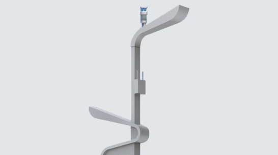 智慧路灯ZX-ZHLD067 智慧路灯ZX-ZHLD067