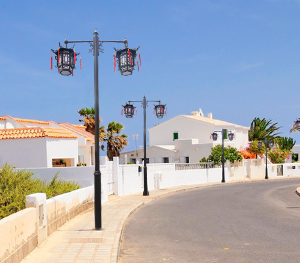 LED庭院灯ZX-TYD072