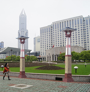 LED景观灯 ZX1007应用图1