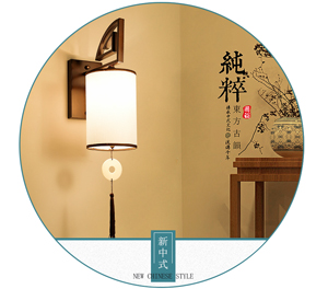 LED壁灯ZX5000应用图2