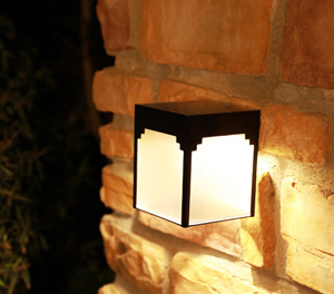 LED壁灯ZX5001应用图3