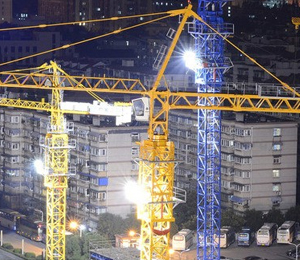 LED投光灯ZX8002应用图1