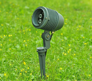 LED插地灯ZX1101应用图1