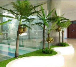 LED仿真树ZX1200应用图2 LED仿真树ZX1200应用图2