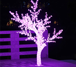 LED仿真树ZX1201应用图2 LED仿真树ZX1201应用图2