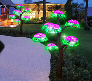 LED仿真树ZX1202应用图3 LED仿真树ZX1202应用图3