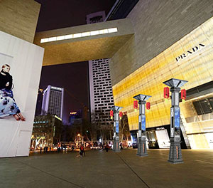 LED景观灯ZX1015应用图1