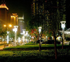 LED景观灯ZX1016应用图1