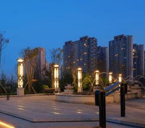 LED景观灯ZX1016应用图2