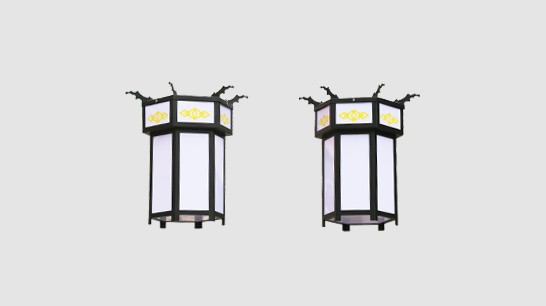 LED庭院灯ZX2001详情图1