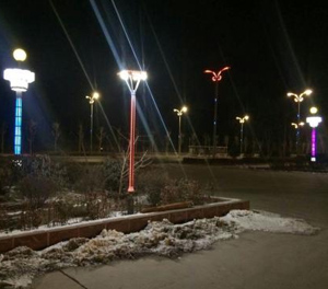 LED庭院灯ZX2009应用图3